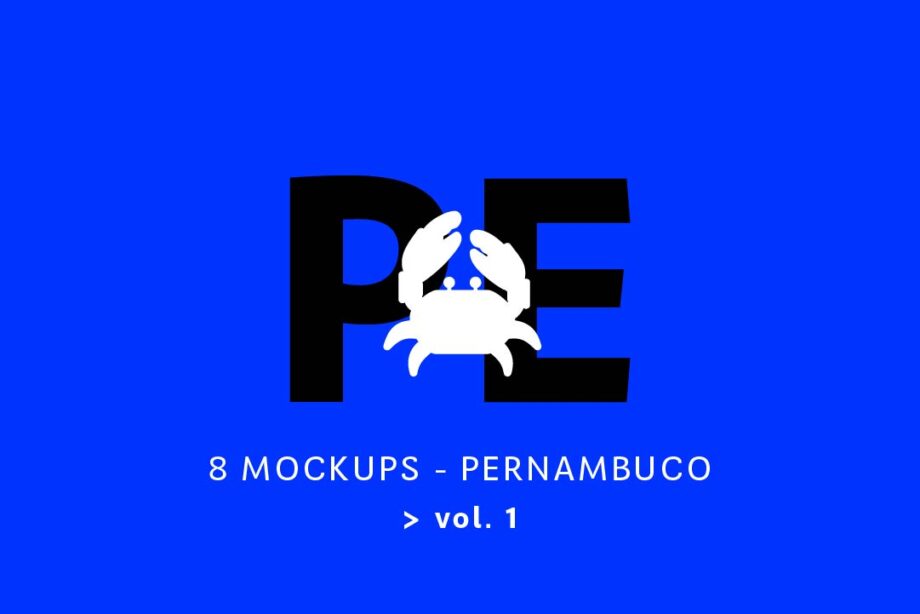 PE vol. 1 Capa 50 Mockup
