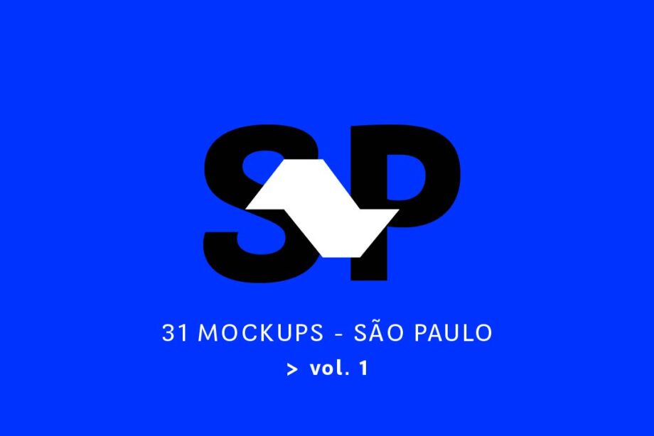 SP vol. 1 Capa 50 Mockup